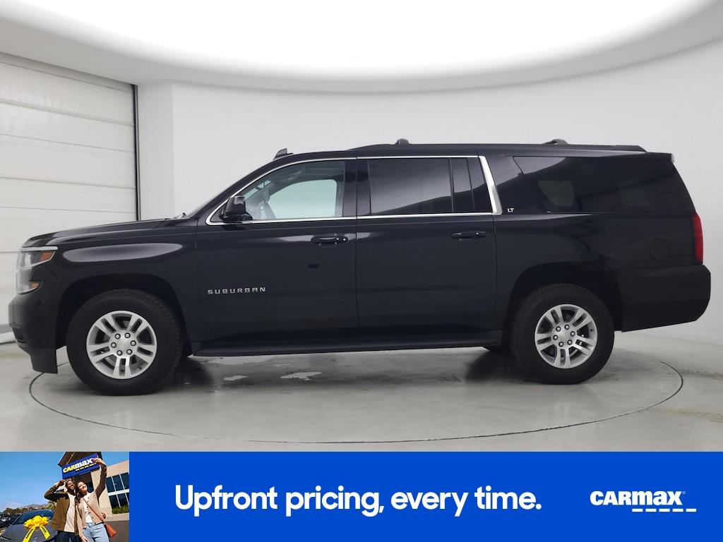 used 2020 Chevrolet Suburban car, priced at $45,998