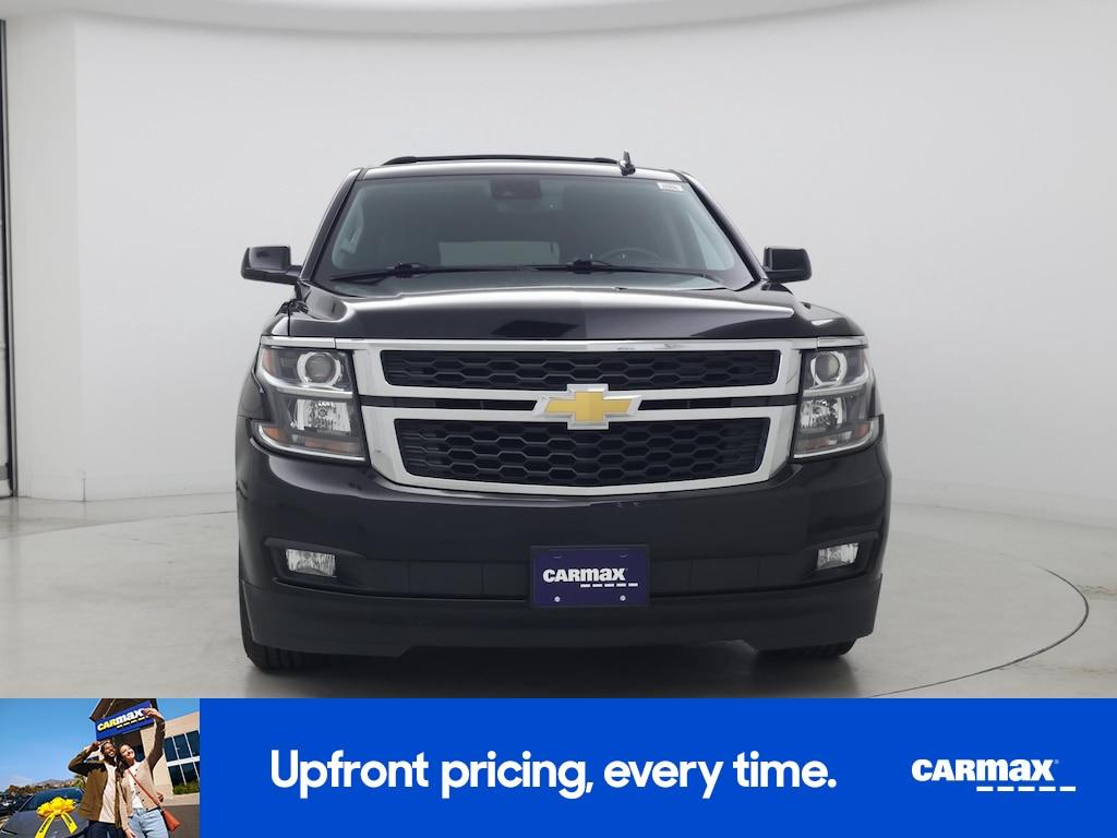 used 2020 Chevrolet Suburban car, priced at $45,998