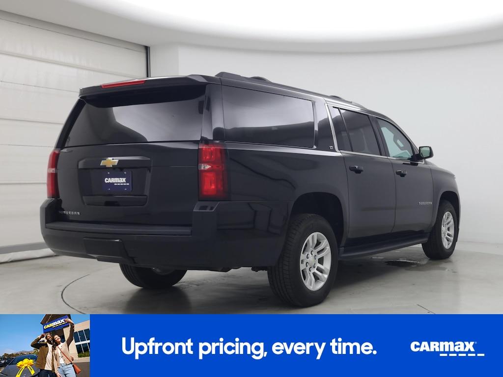 used 2020 Chevrolet Suburban car, priced at $45,998
