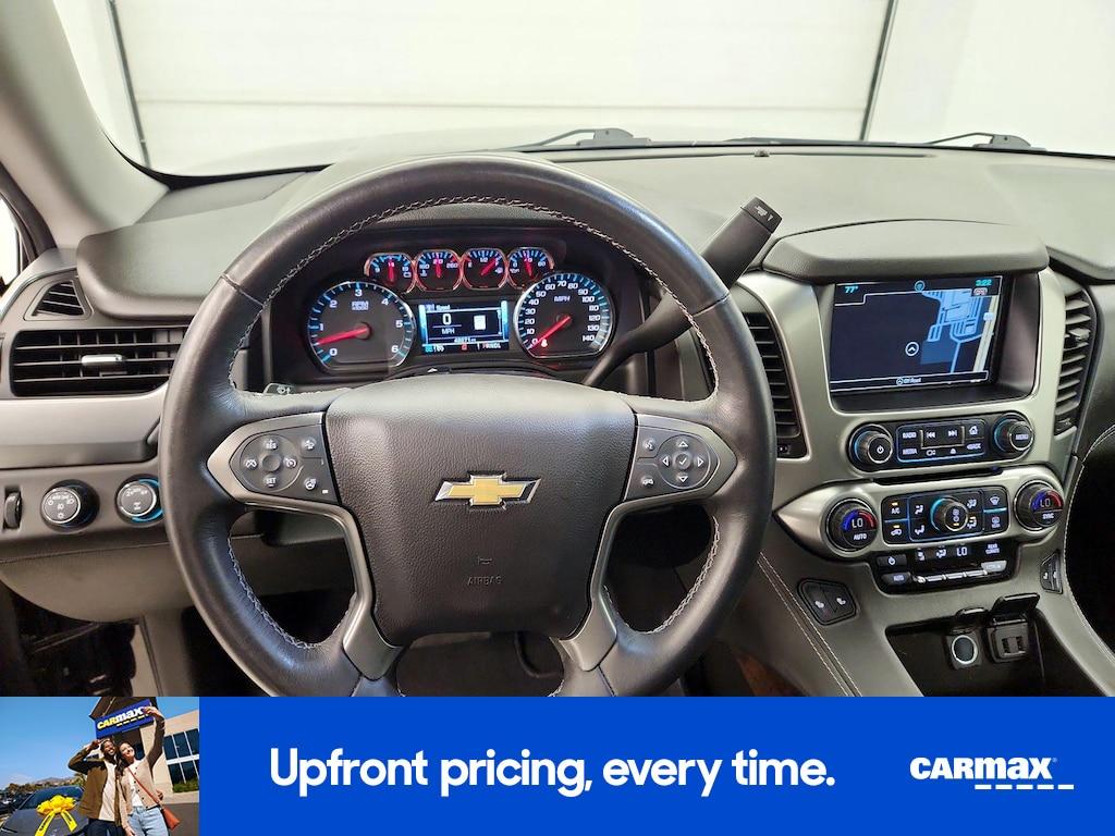 used 2020 Chevrolet Suburban car, priced at $45,998