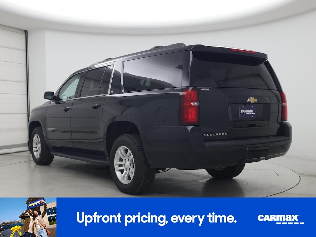 used 2020 Chevrolet Suburban car, priced at $45,998