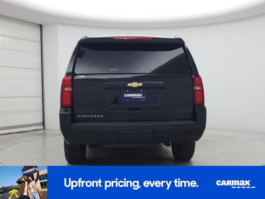 used 2020 Chevrolet Suburban car, priced at $45,998