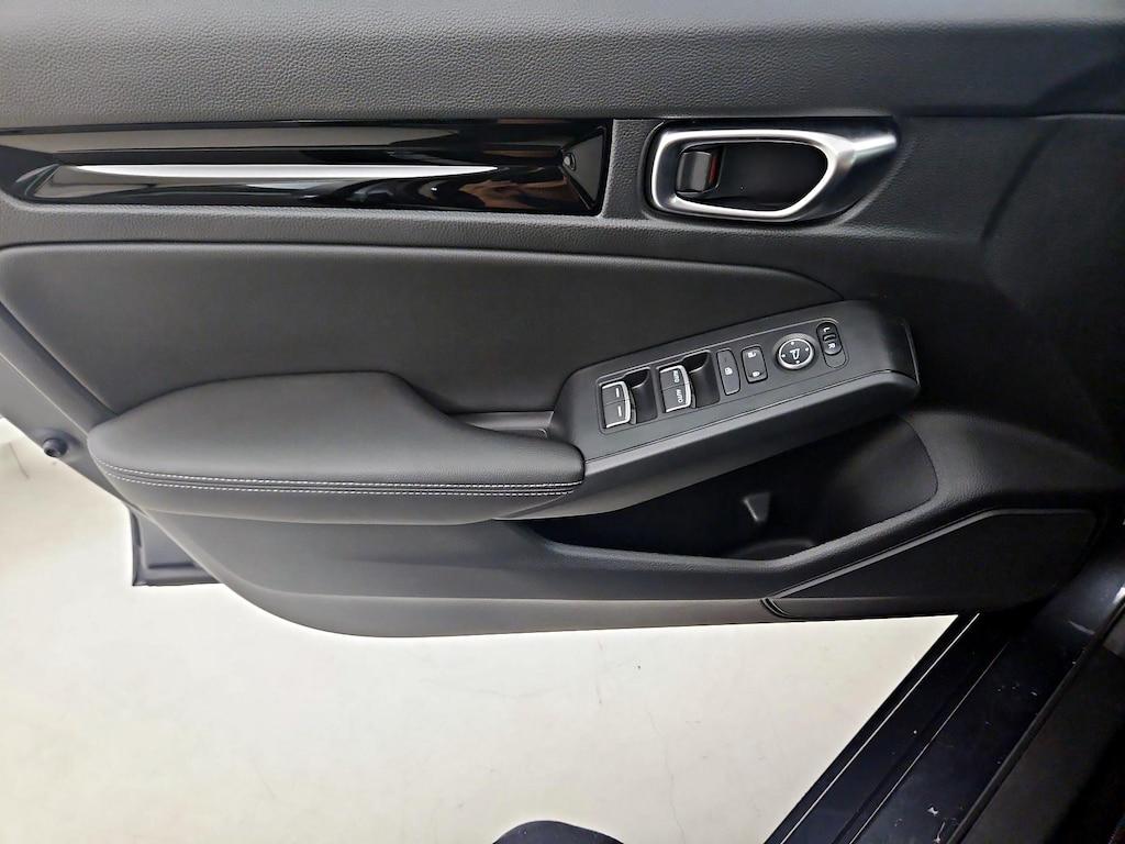 used 2024 Honda Civic car, priced at $28,998