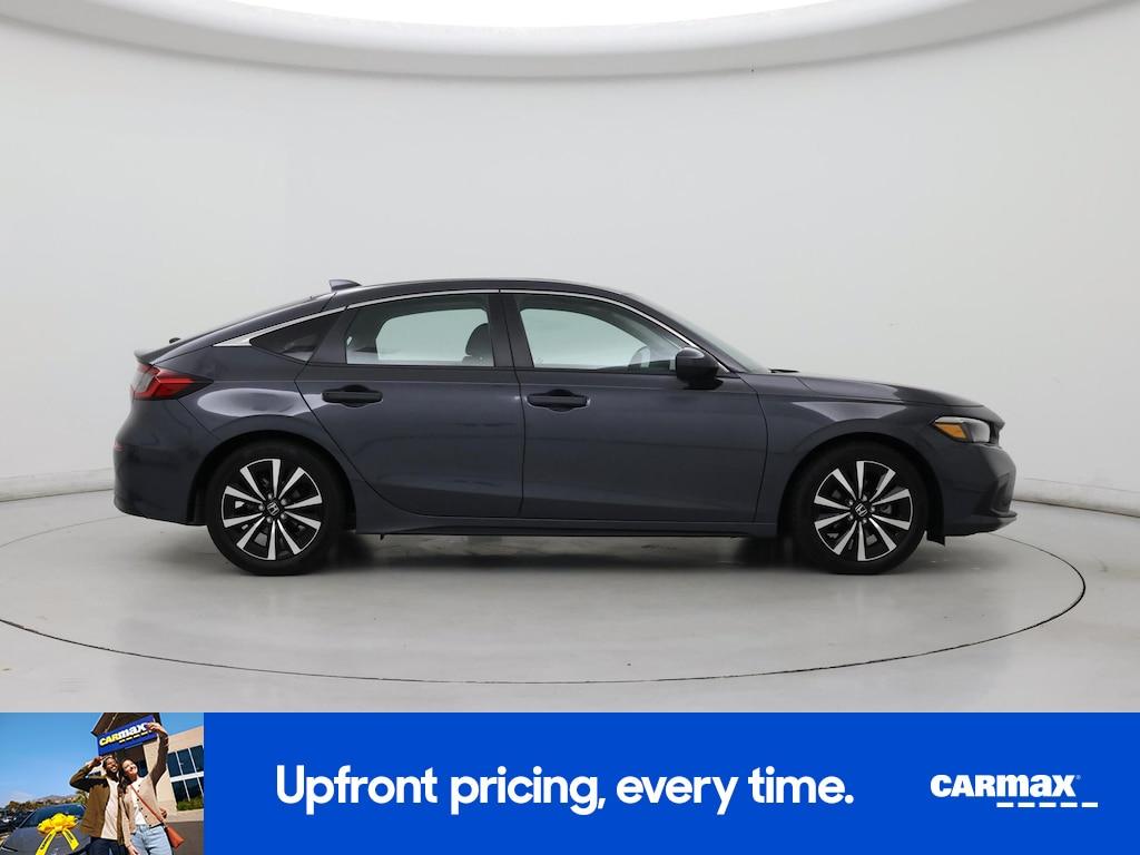 used 2024 Honda Civic car, priced at $28,998