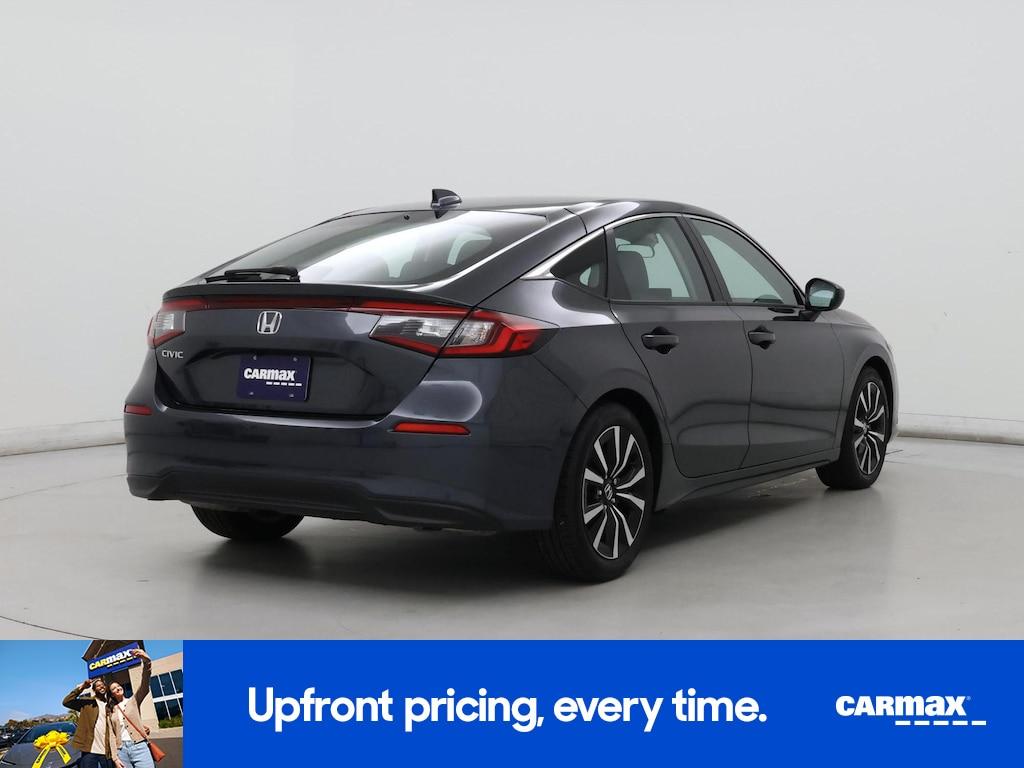 used 2024 Honda Civic car, priced at $28,998