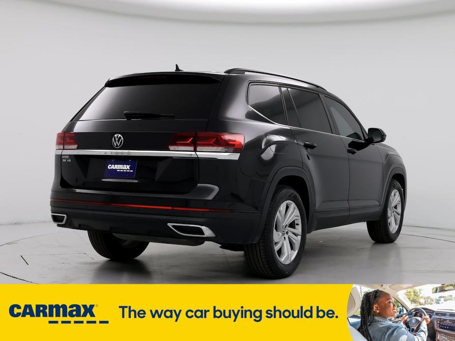 used 2021 Volkswagen Atlas car, priced at $25,998