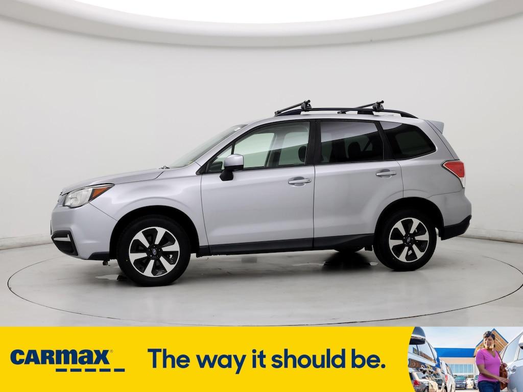 used 2018 Subaru Forester car, priced at $18,998