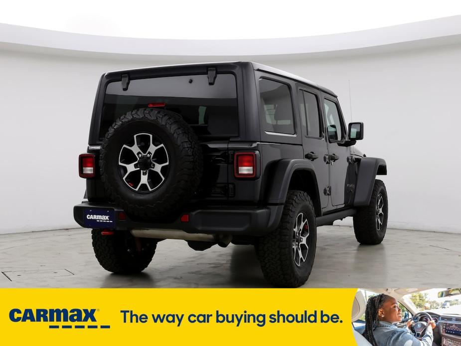 used 2021 Jeep Wrangler car, priced at $32,998