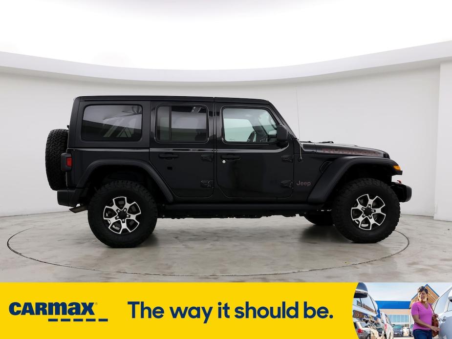 used 2021 Jeep Wrangler car, priced at $32,998