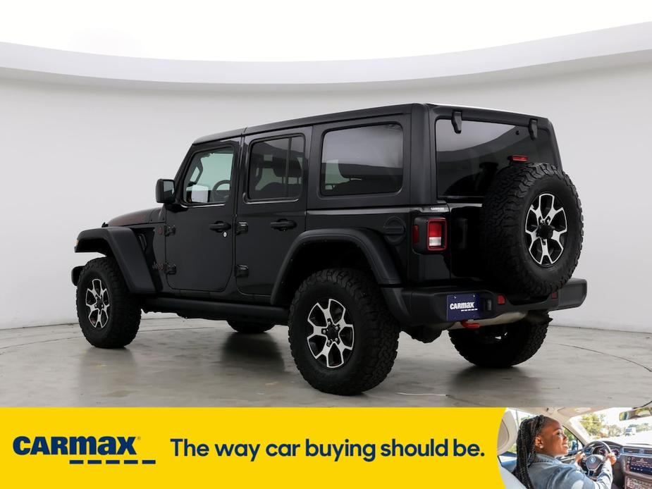 used 2021 Jeep Wrangler car, priced at $32,998