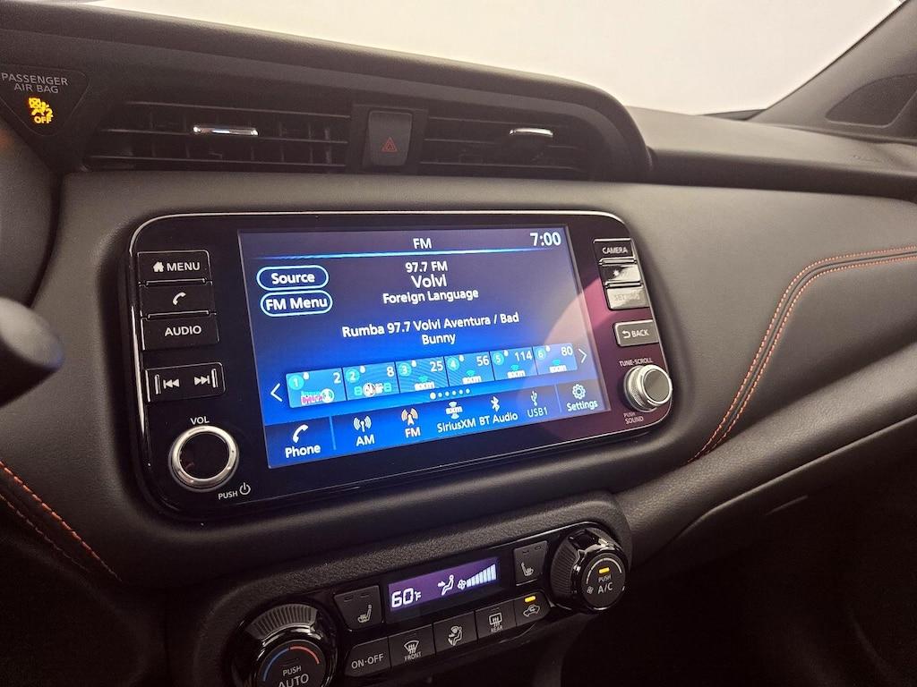 used 2024 Nissan Kicks car, priced at $23,998