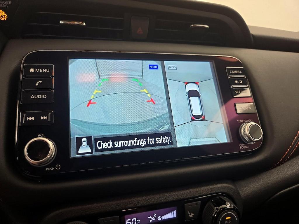 used 2024 Nissan Kicks car, priced at $23,998