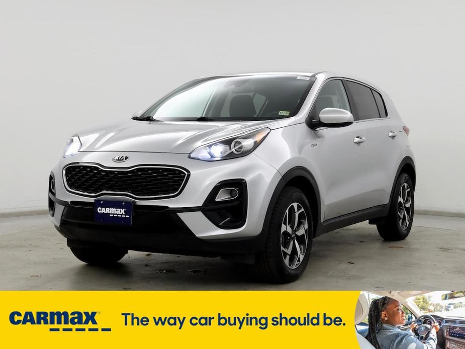 used 2020 Kia Sportage car, priced at $19,998