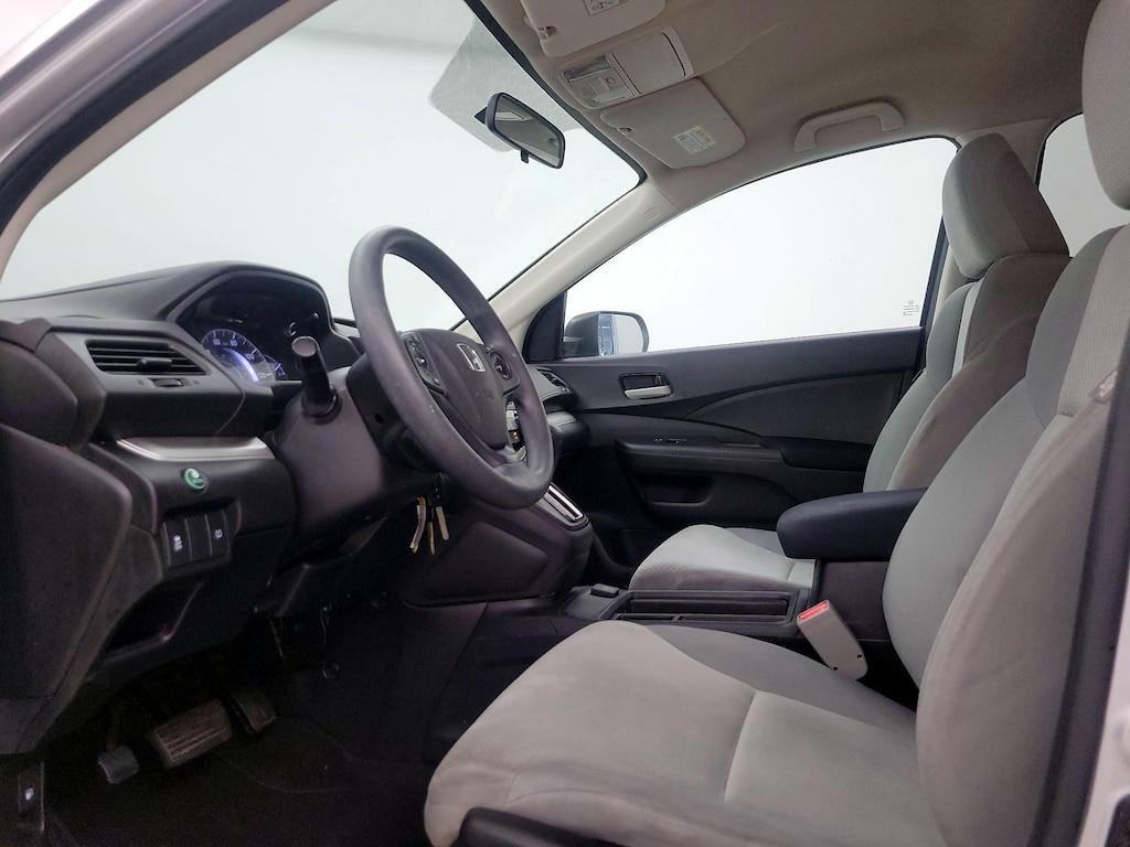 used 2016 Honda CR-V car, priced at $15,998