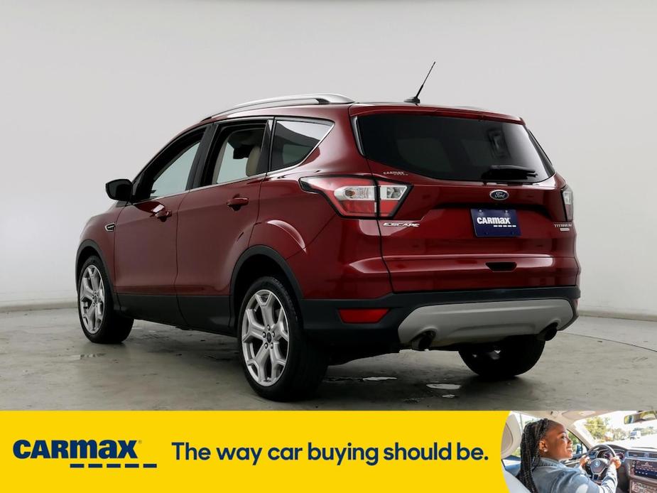 used 2017 Ford Escape car, priced at $15,998