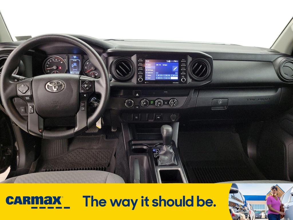 used 2021 Toyota Tacoma car, priced at $30,998
