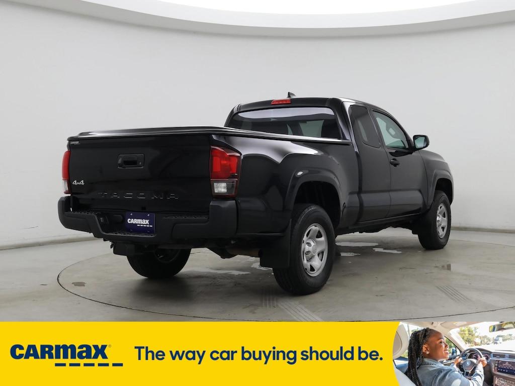 used 2021 Toyota Tacoma car, priced at $30,998