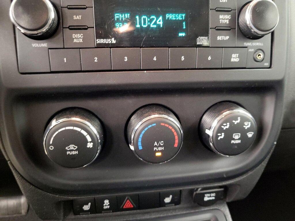 used 2017 Jeep Patriot car, priced at $12,998