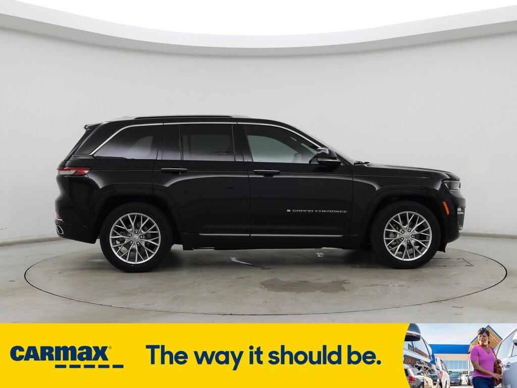 used 2022 Jeep Grand Cherokee car, priced at $46,998