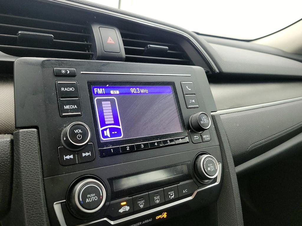 used 2019 Honda Civic car, priced at $18,998