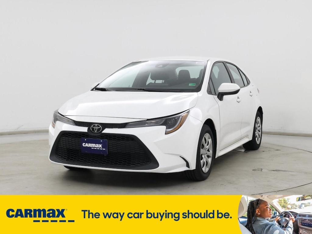 used 2022 Toyota Corolla car, priced at $19,998