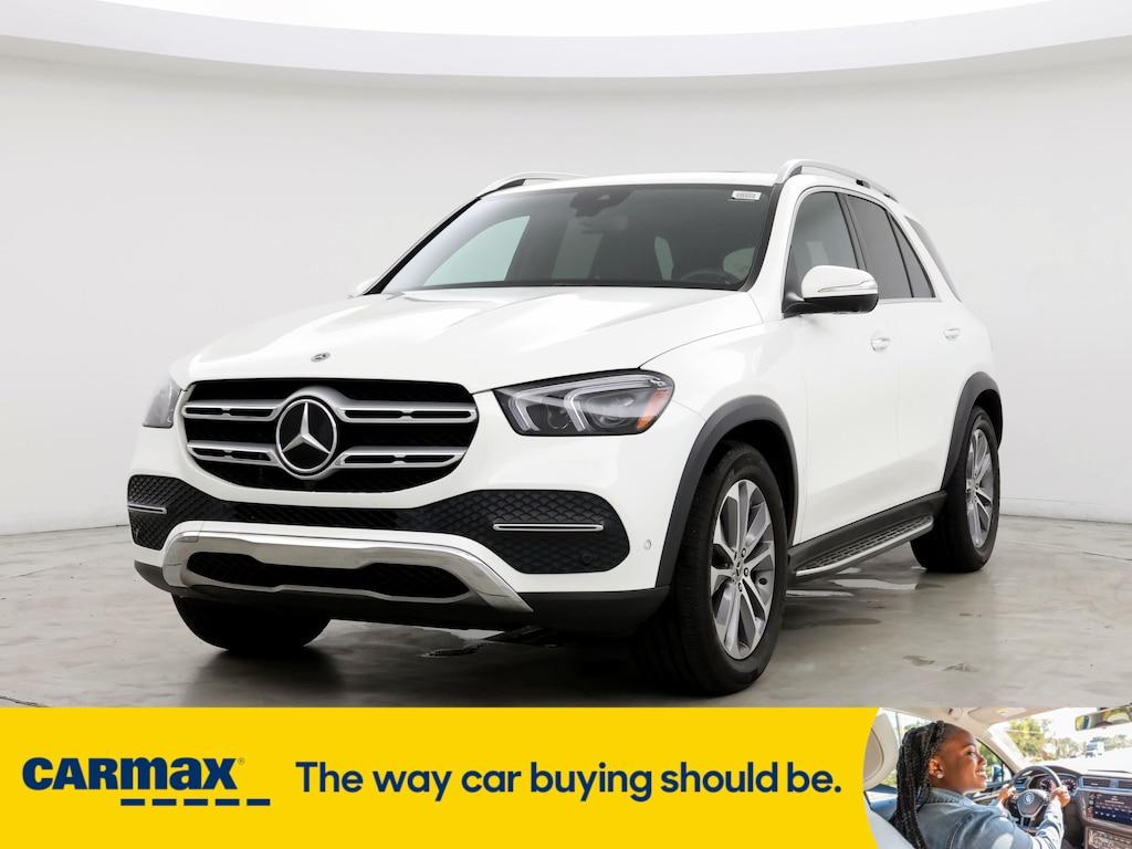 used 2022 Mercedes-Benz GLE 350 car, priced at $40,998