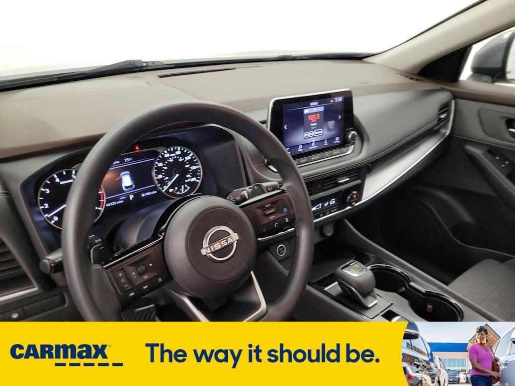 used 2023 Nissan Rogue car, priced at $23,998
