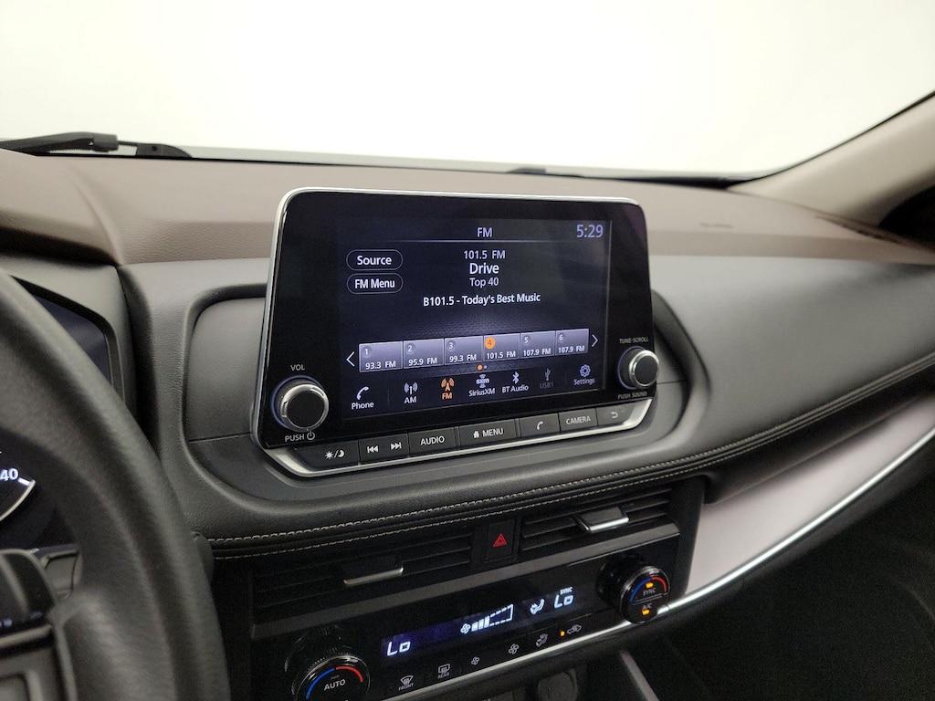 used 2023 Nissan Rogue car, priced at $23,998
