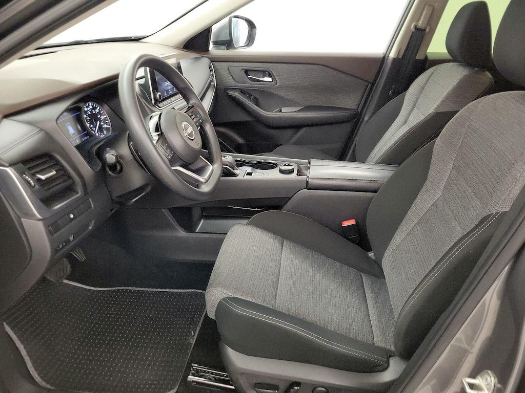 used 2023 Nissan Rogue car, priced at $23,998