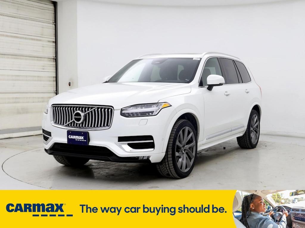 used 2023 Volvo XC90 car, priced at $41,998