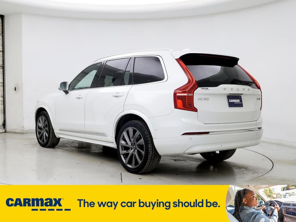 used 2023 Volvo XC90 car, priced at $41,998