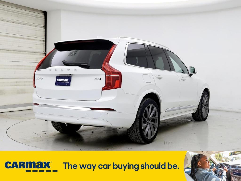 used 2023 Volvo XC90 car, priced at $41,998