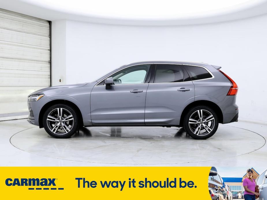 used 2021 Volvo XC60 car, priced at $28,998