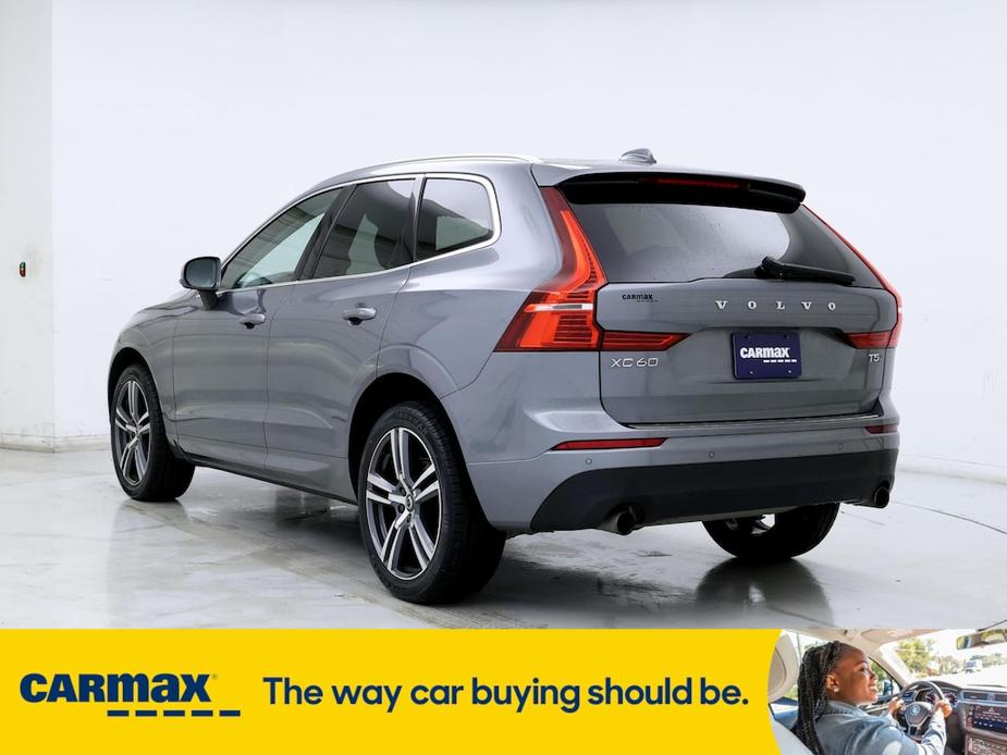 used 2021 Volvo XC60 car, priced at $28,998