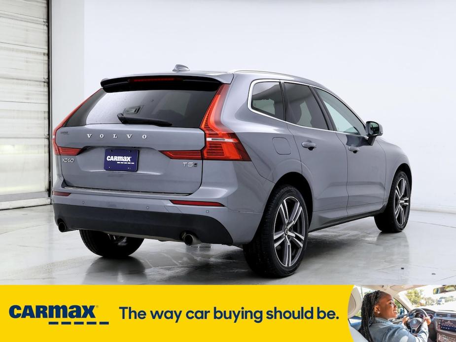 used 2021 Volvo XC60 car, priced at $28,998