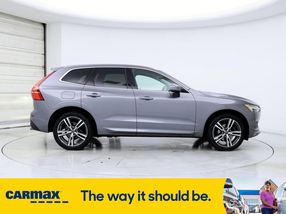 used 2021 Volvo XC60 car, priced at $28,998