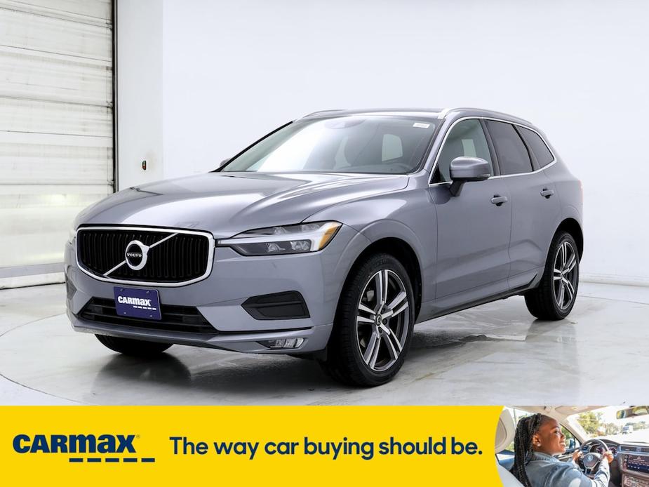 used 2021 Volvo XC60 car, priced at $28,998