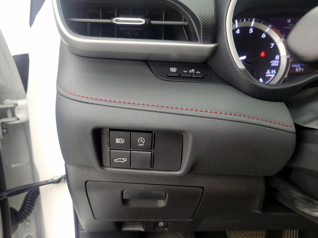 used 2023 Toyota Highlander car, priced at $42,998