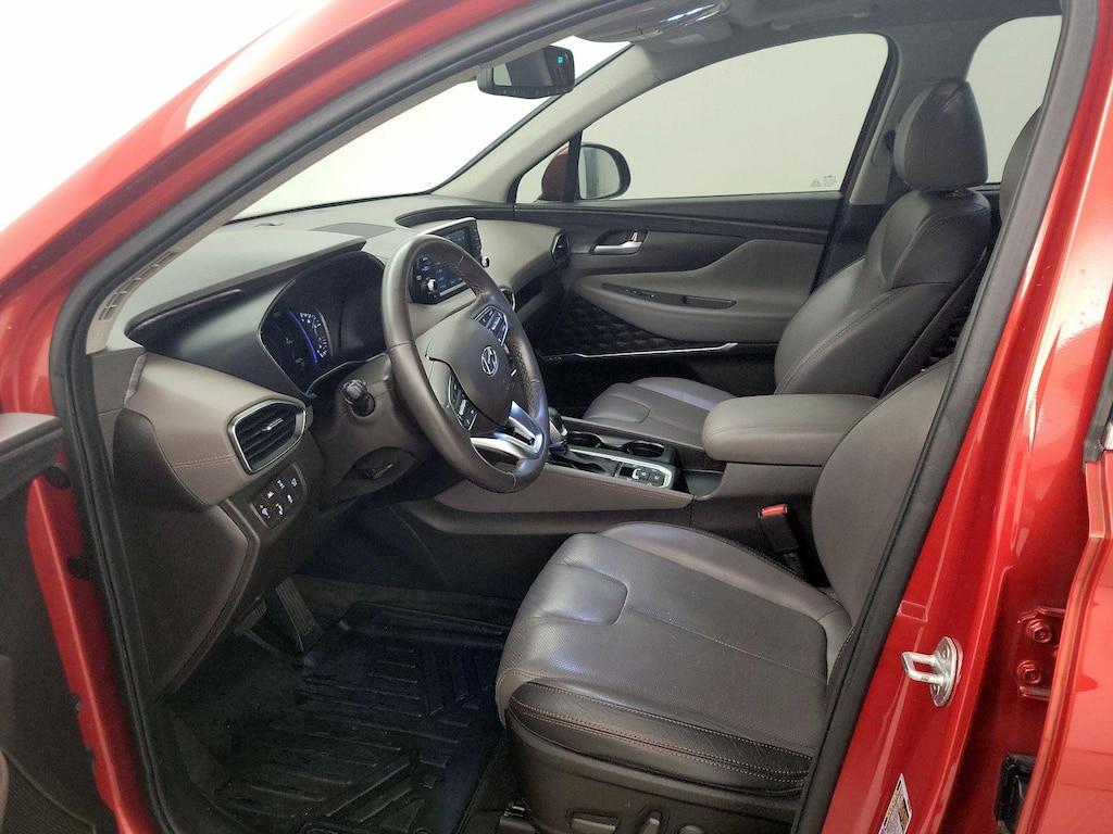 used 2020 Hyundai Santa Fe car, priced at $22,998