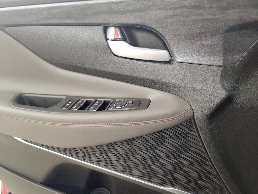 used 2020 Hyundai Santa Fe car, priced at $22,998