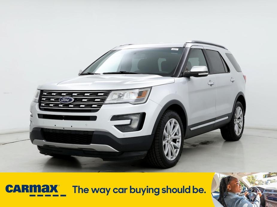 used 2016 Ford Explorer car, priced at $16,998