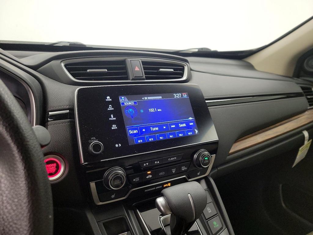 used 2021 Honda CR-V car, priced at $25,998