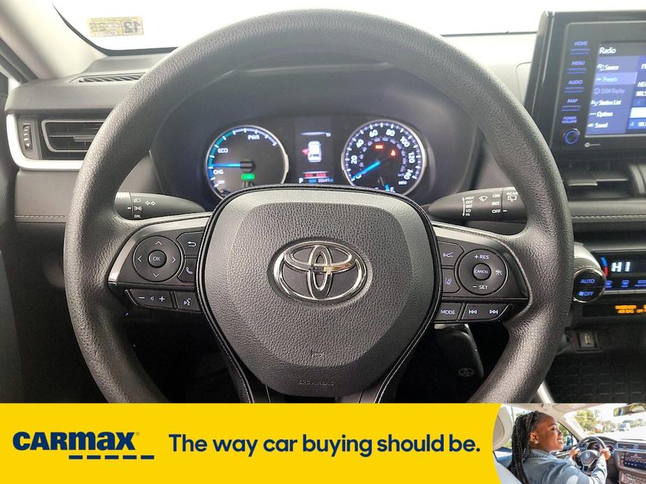 used 2020 Toyota RAV4 Hybrid car, priced at $27,998