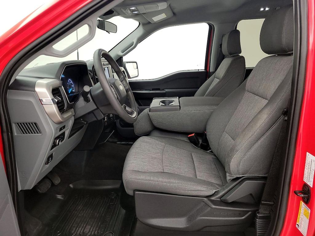 used 2021 Ford F-150 car, priced at $31,998