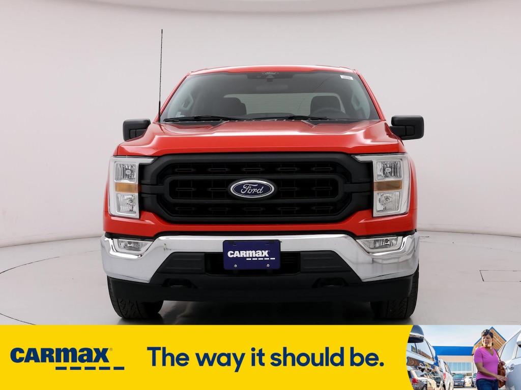 used 2021 Ford F-150 car, priced at $31,998