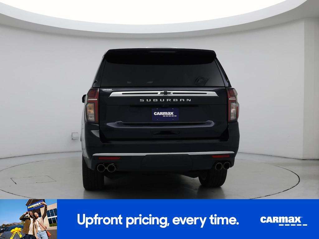used 2022 Chevrolet Suburban car, priced at $59,998