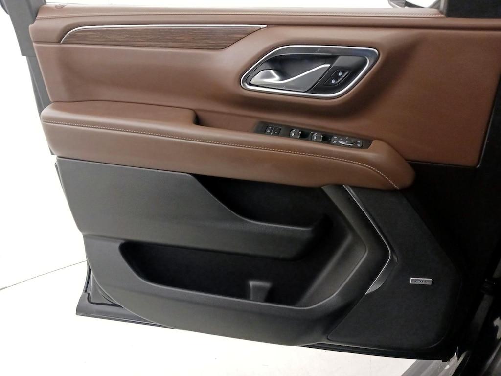 used 2022 Chevrolet Suburban car, priced at $59,998