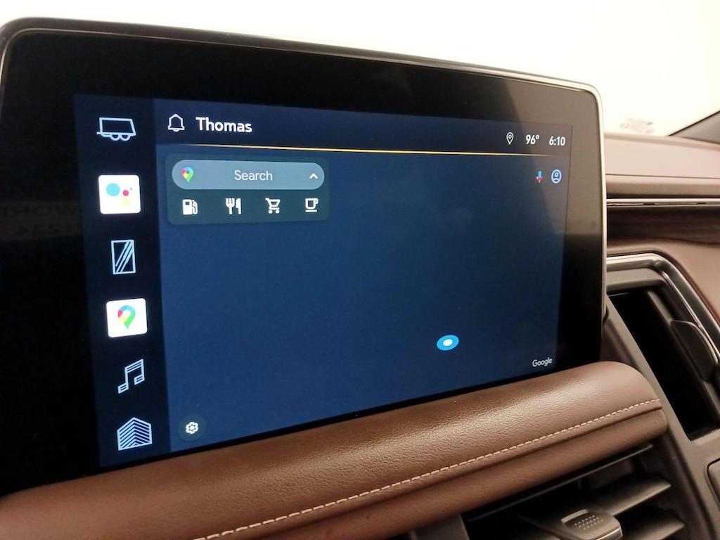 used 2022 Chevrolet Suburban car, priced at $59,998