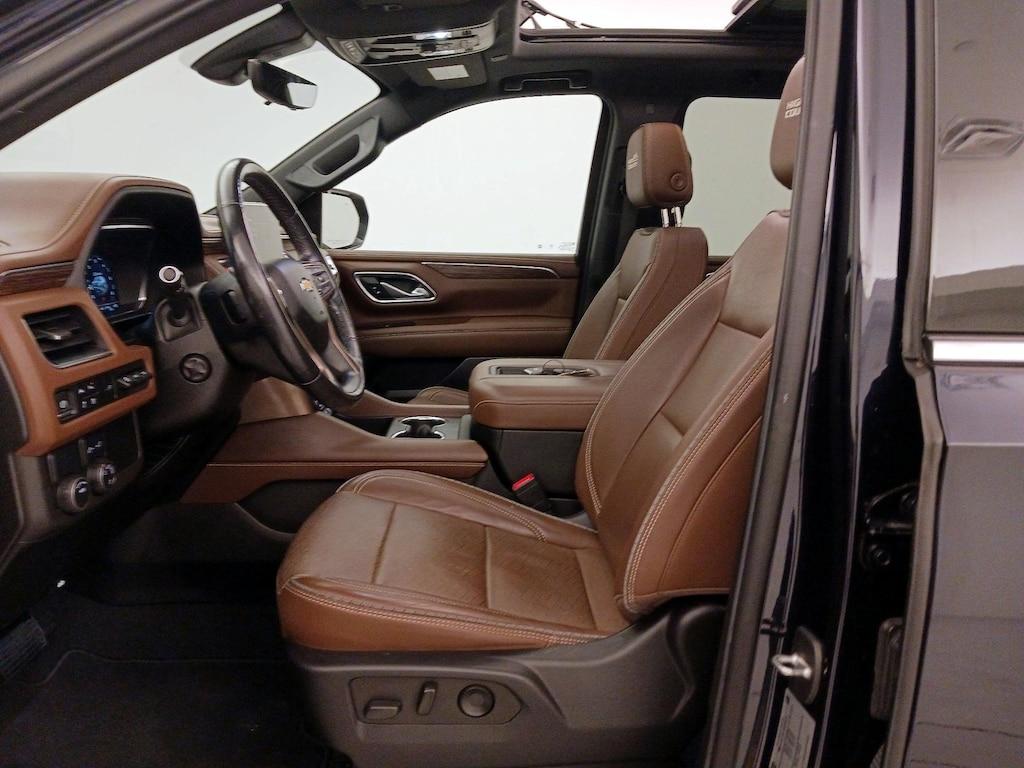 used 2022 Chevrolet Suburban car, priced at $59,998