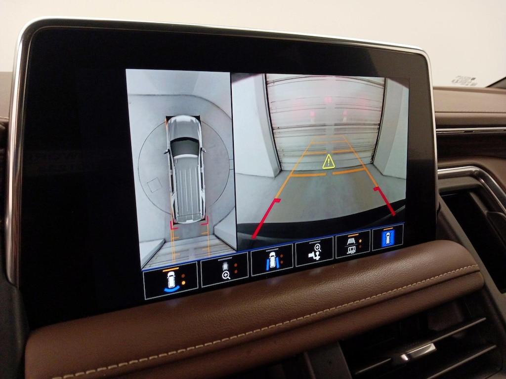 used 2022 Chevrolet Suburban car, priced at $59,998